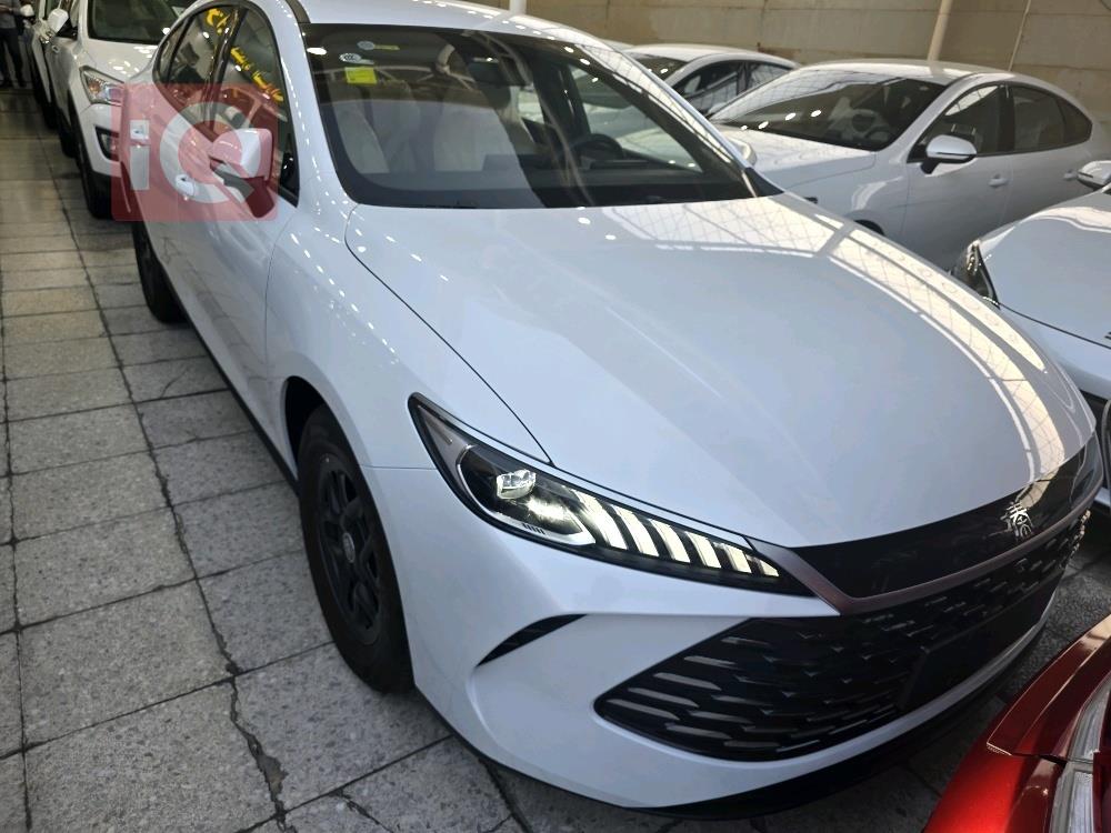 بي واي دي Qin Plus